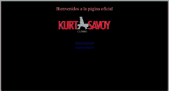 Desktop Screenshot of currosavoy.com