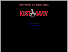 Tablet Screenshot of currosavoy.com